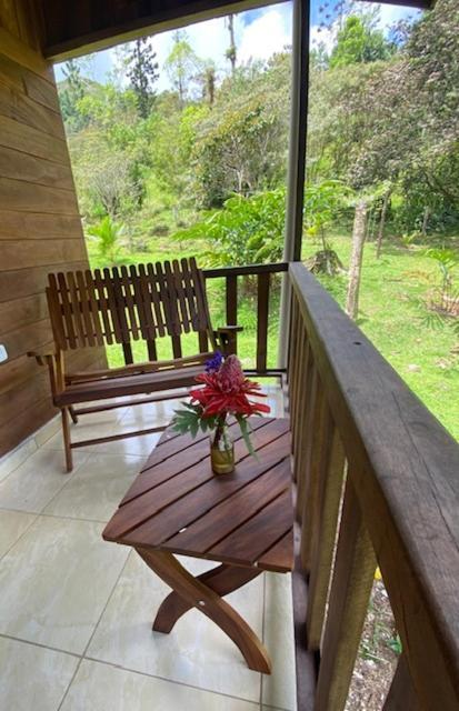Siquirres Mountain Lodge Siqurres Da Alegria Εξωτερικό φωτογραφία