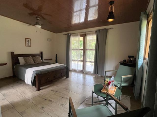 Siquirres Mountain Lodge Siqurres Da Alegria Εξωτερικό φωτογραφία
